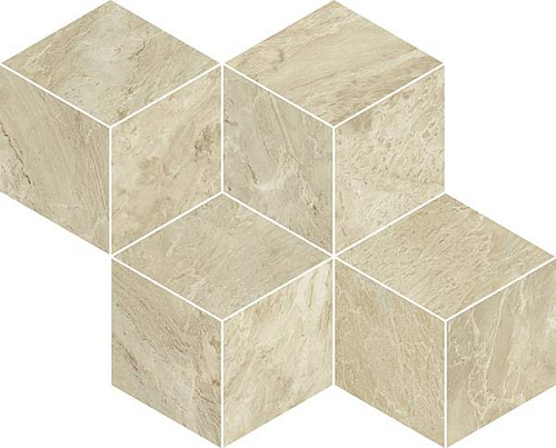 Ambra Mosaico Cube Matt R